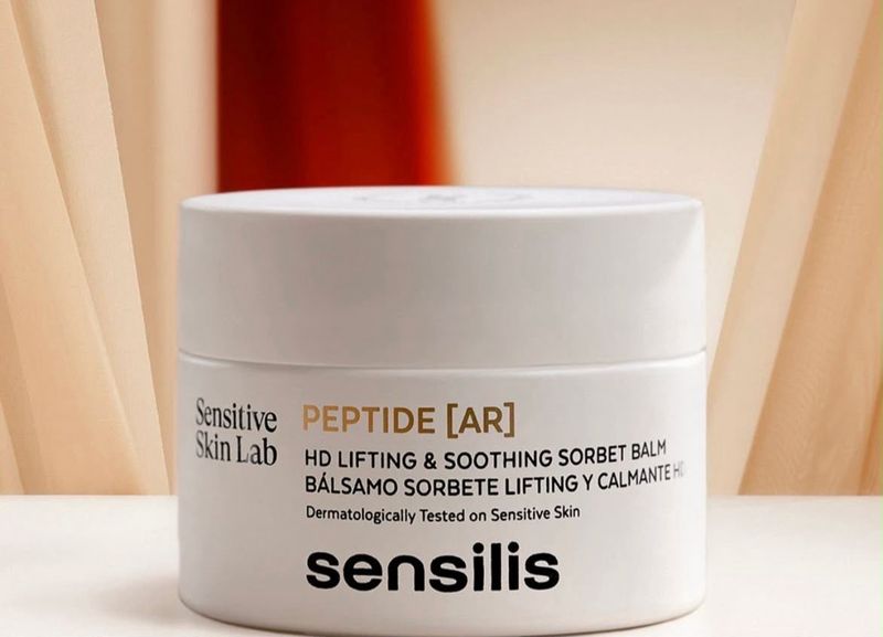 Sensilis Sensitive pepti AR balm
