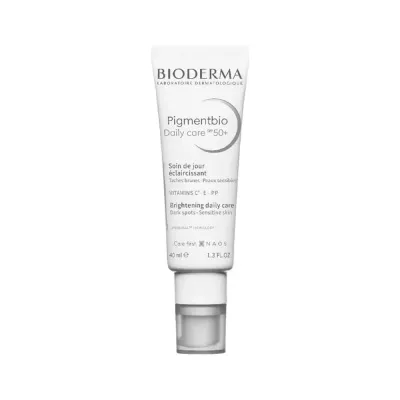 Bioderma Pigmentbio Daily Care Bloqueador spf50+ 40ml