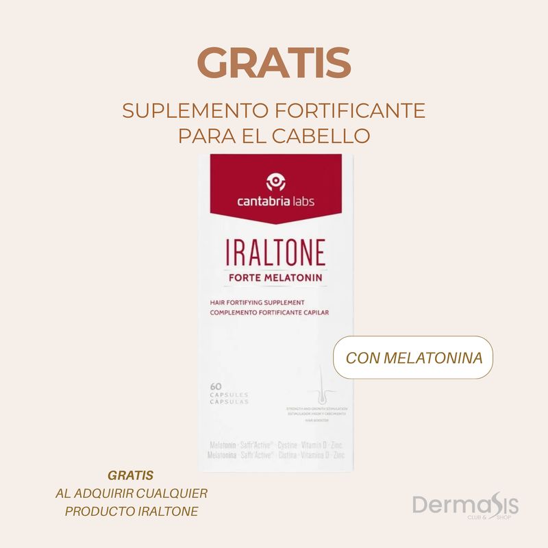 Gratis Iraltone Forte Melatonin
