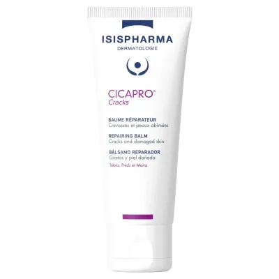 Cicapro Cracks ISISPHARMA Bálsamo Reparador Cicapro Cracks ISISPHARMA Bálsamo Reparador