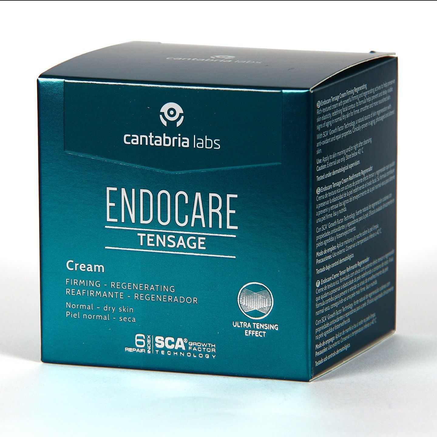 Endocare Tensage Cream Cantabria Labs Endocare Tensage Cream Cantabria Labs