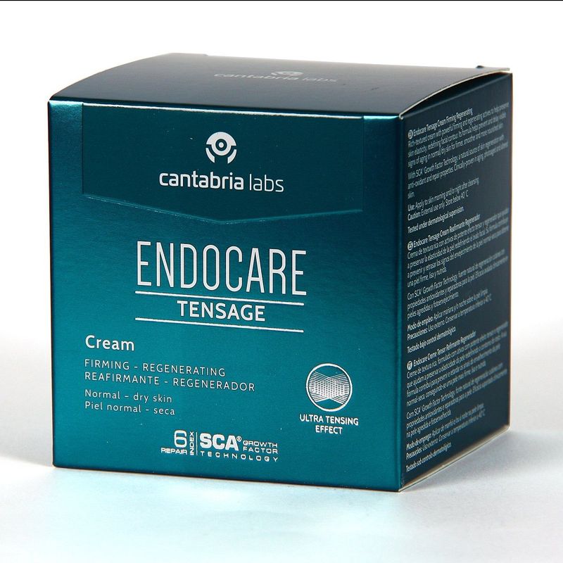 Endocare Tensage Cream Cantabria Labs