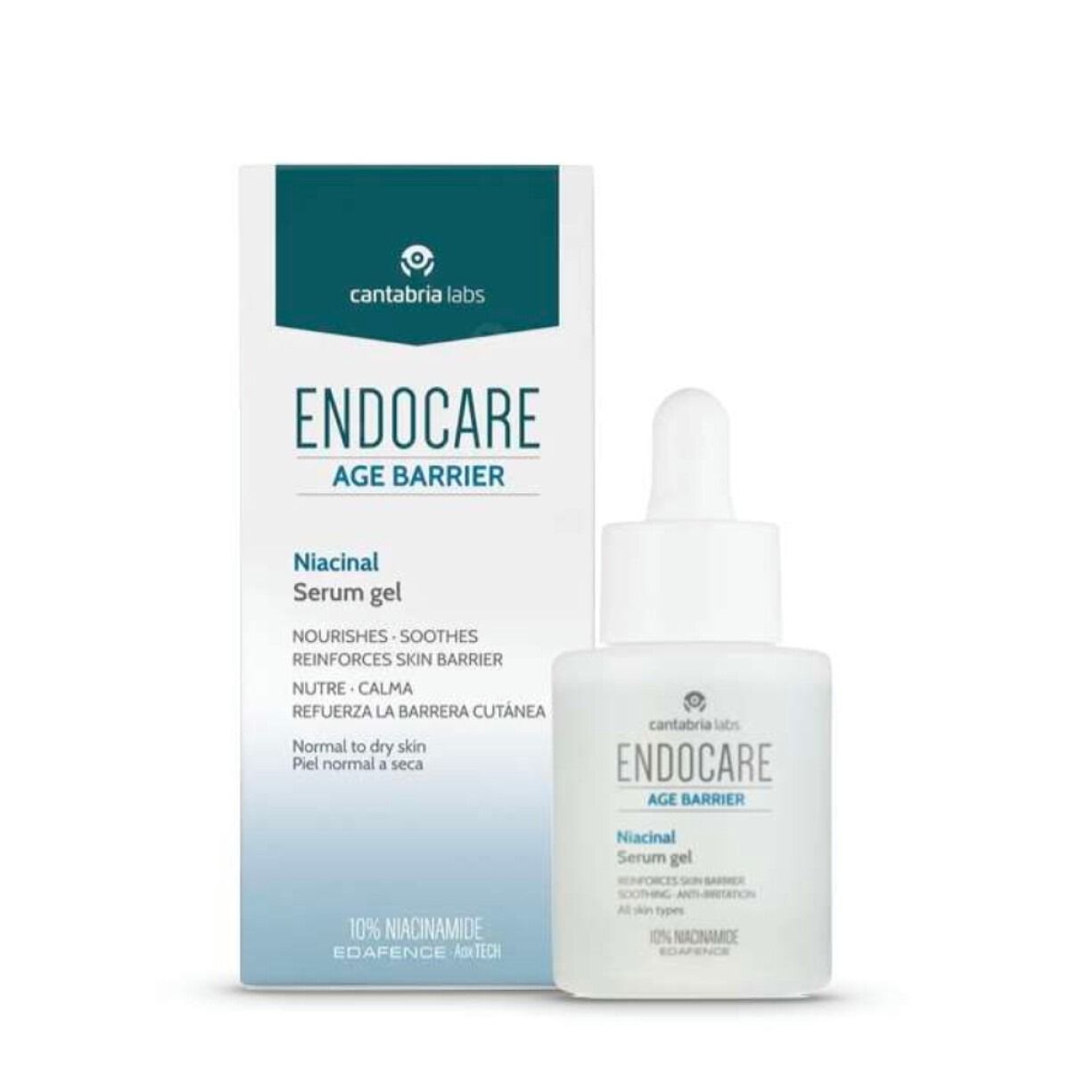 Endocare Age Barrier Niacinal Serum Gel Endocare Age Barrier Niacinal Serum Gel