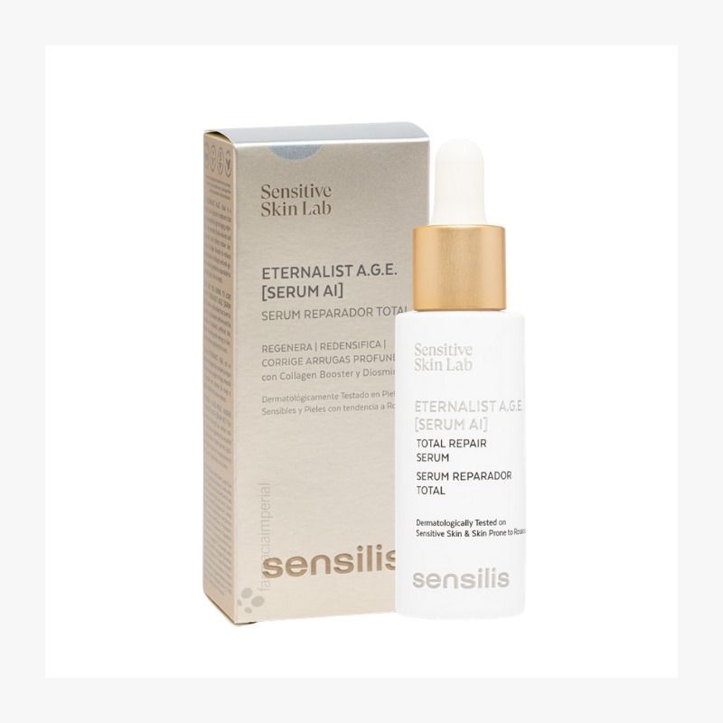 Sensilis Crema de Día Antiedad Eternalist A.G.E Sensilis Crema de Día Antiedad Eternalist A.G.E