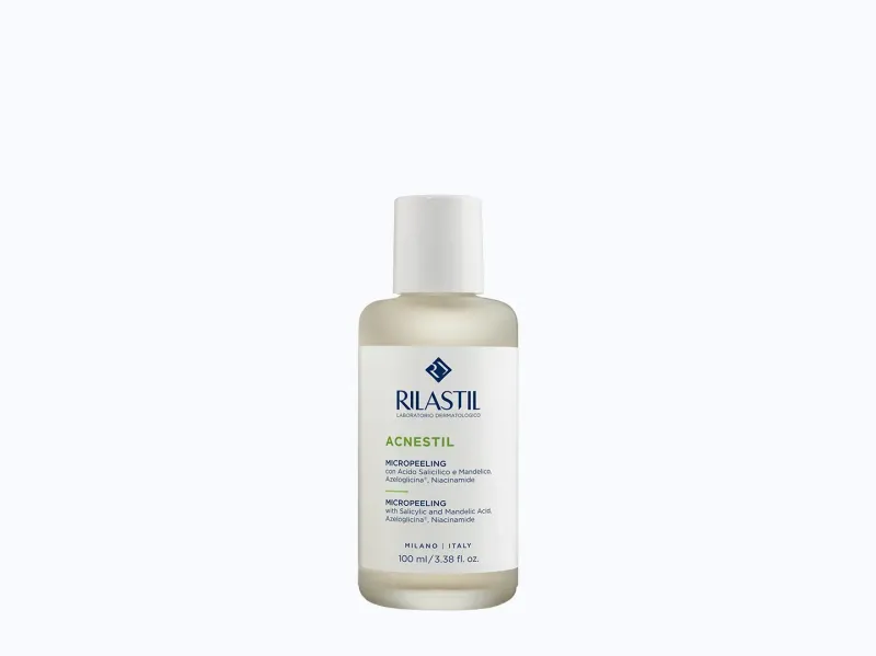 Acnestil Micropeeling Rilastil 100ml