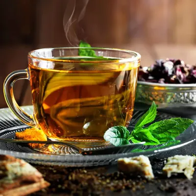 TÉ CALIENTE