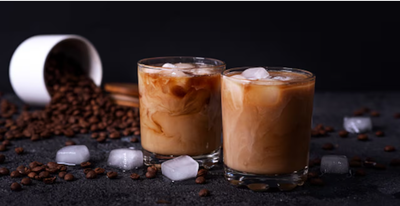 CAFÉ FRÍO