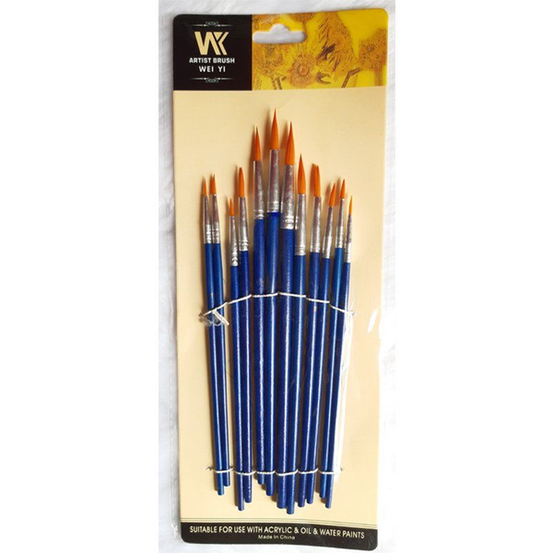PINCELES REDONDOS ARTIST BRUSH