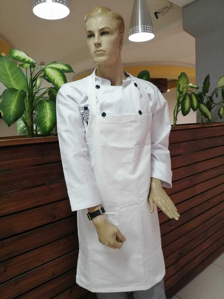 UNIFORME COMPLETO DE HOTELERIA