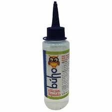 OP.12% SILICON LIQUIDO BUHO 100ML