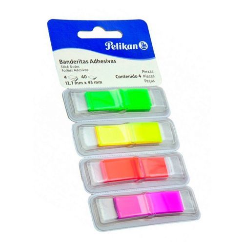 BANDERITAS ADHESIVAS PELIKAN