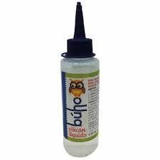 Silicon liquido BUHO 30ml