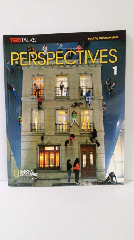 CL American Perspectives BK 1