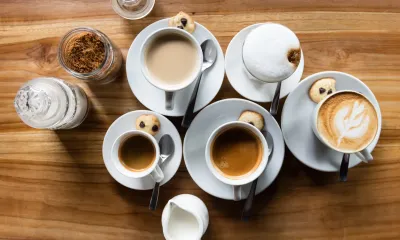 CAFÉ CALIENTE