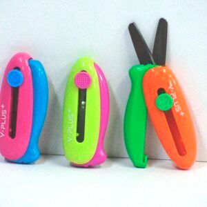 TIJERA Y-PLUS RETRACTIL SC170200