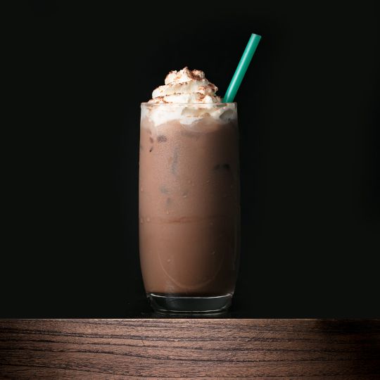 ICED CHOCOLATE