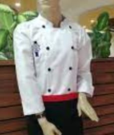 UNIFORME GASTRONOMIA