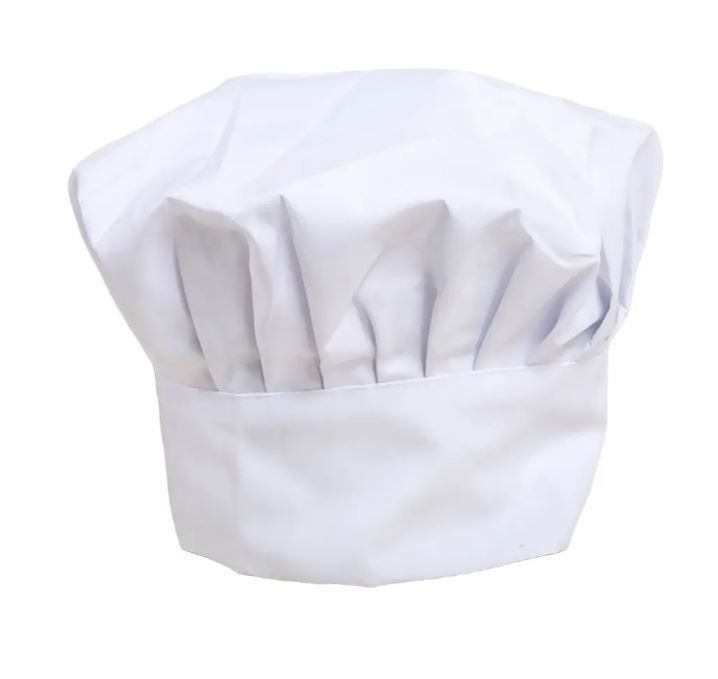 GORRO BLANCO