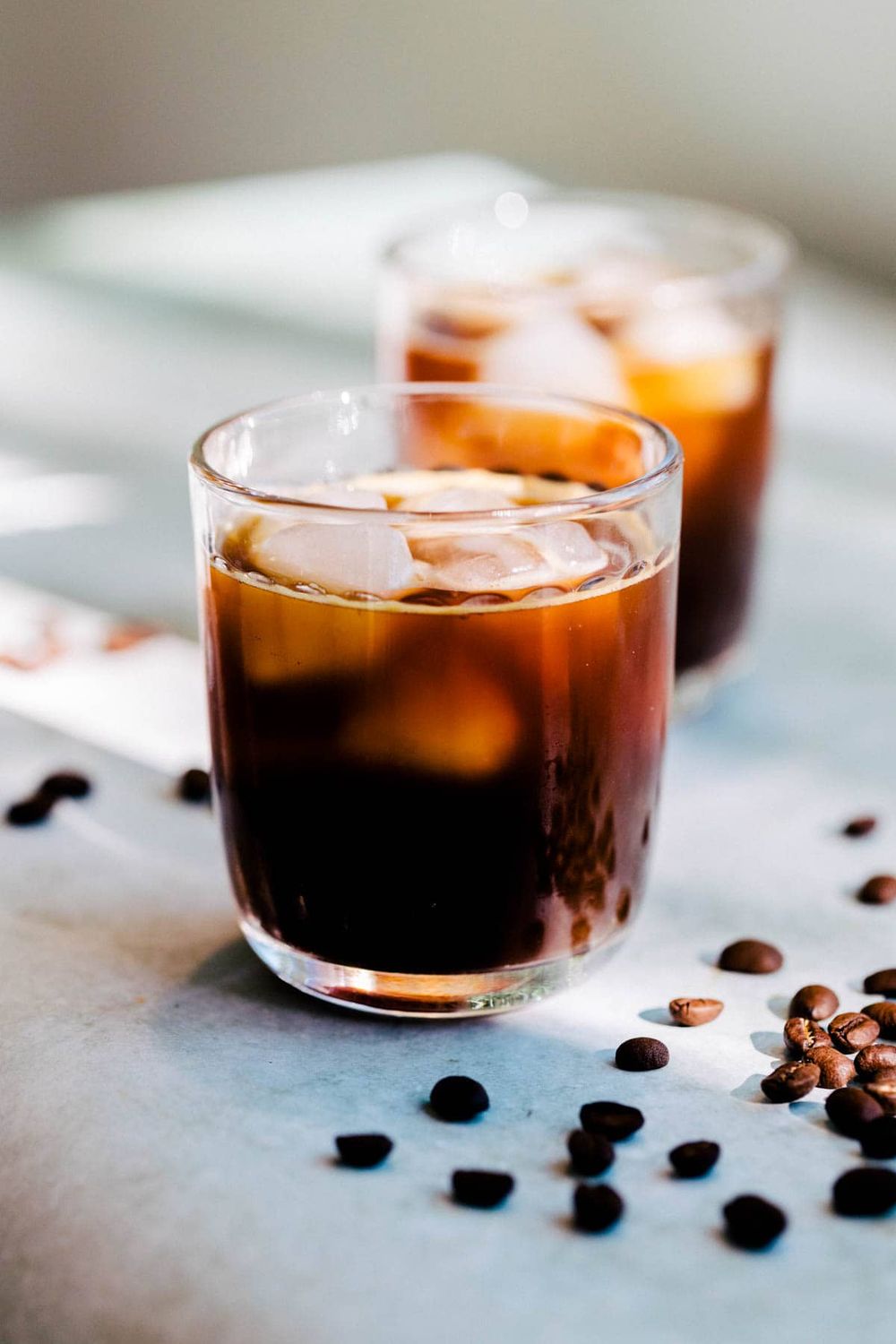 ICED AMERICANO