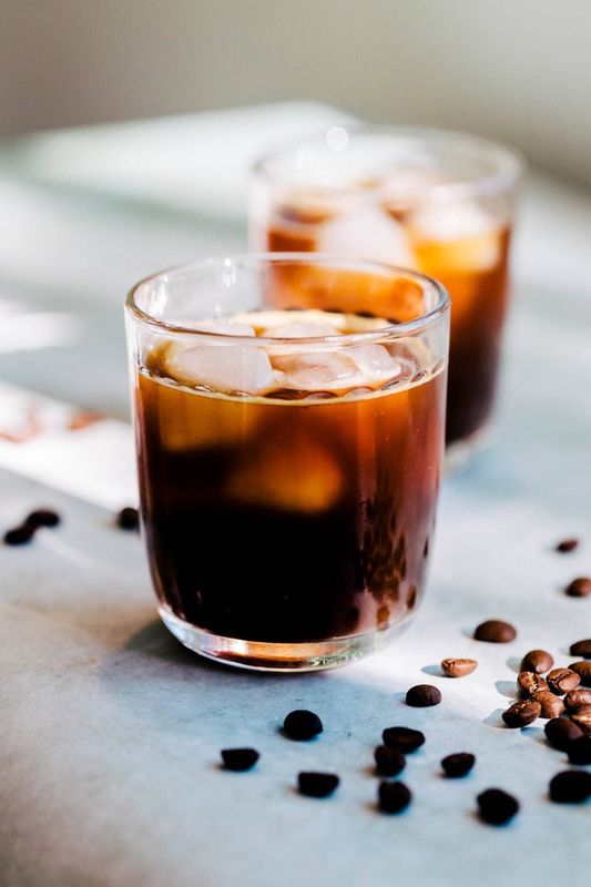 ICED AMERICANO