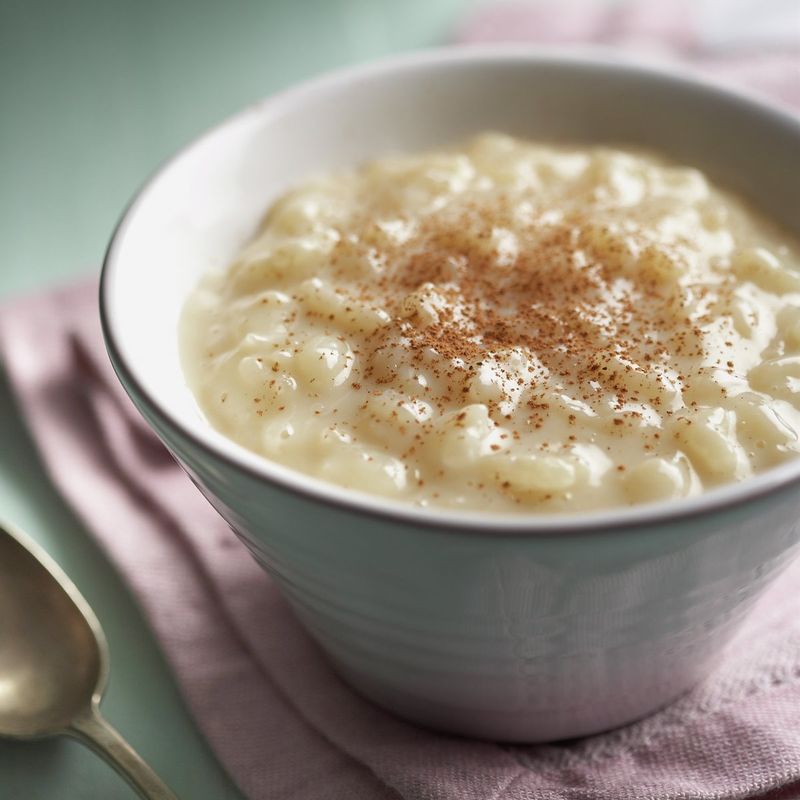 ARROZ CON LECHE