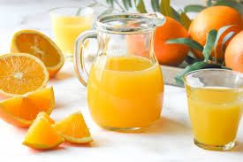 JUGO DE NARANJA