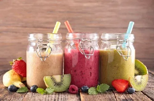 BATIDOS EN AGUA