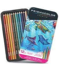 CAJA DE LAPICES PRISMACOLOR