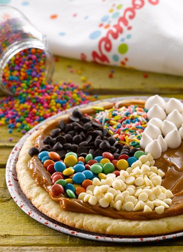 PIZZA DULCE