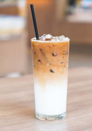 ICED FLAT WHITE