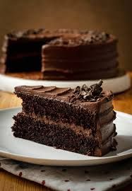 PASTEL DE CHOCOLATE