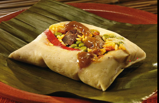 TAMALES