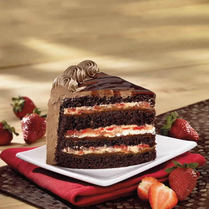 PASTEL DE CHOCOFRESA