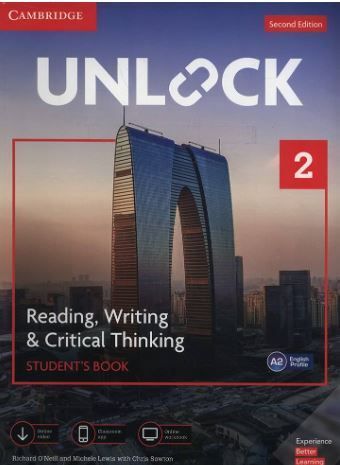 Unlock R/W 2