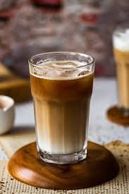 ICED CAFFÉ LATTE