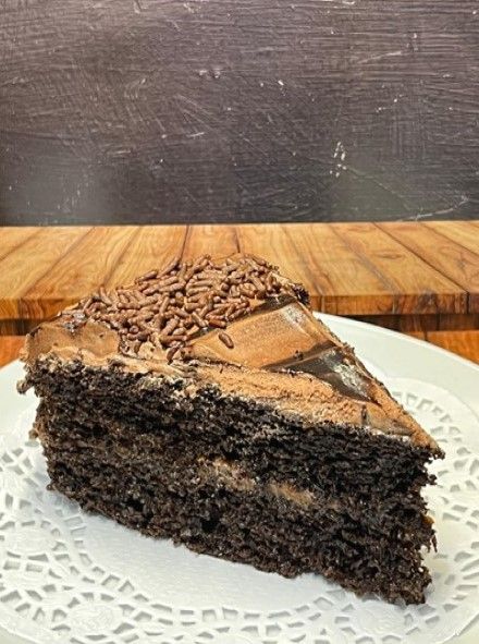 PASTEL DE CHOCOLATE