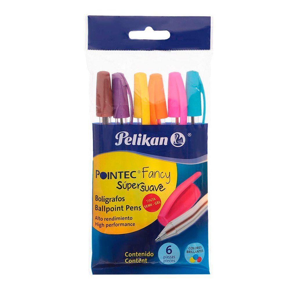 BOLÍGRAFO PELIKAN 6U