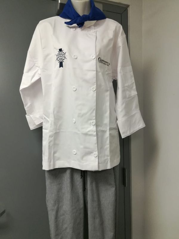 Uniforme de Cocina Hotelería