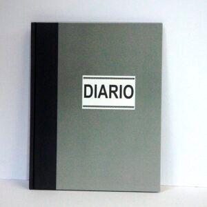 Libro de Diario (100 Folios)