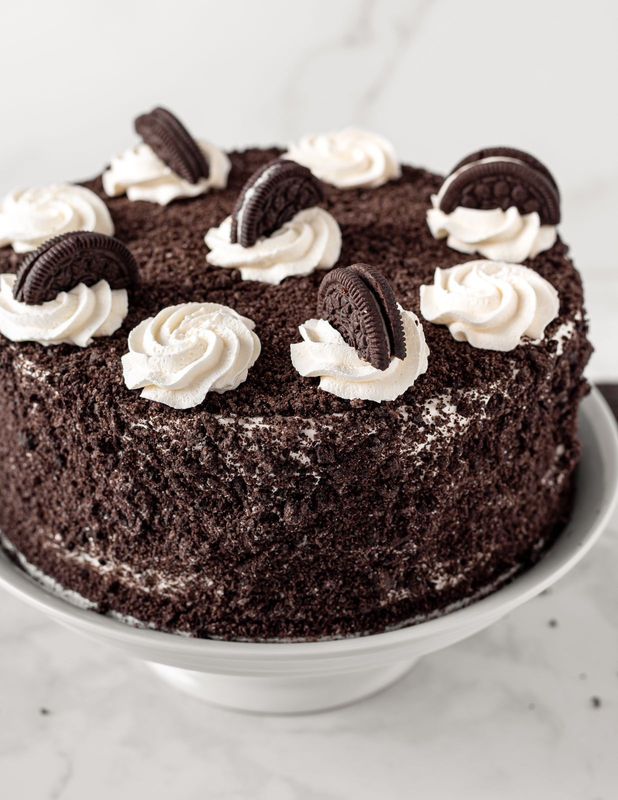 PASTEL DE OREO