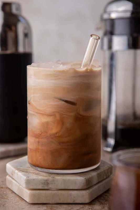 ICED MOCHA