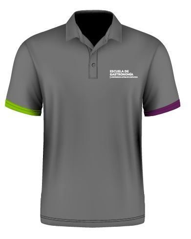 Camiseta Gastronomía