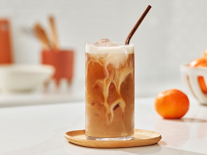 ICED CAPPUCCINO
