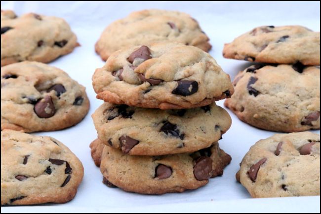GALLETAS CHOCOCHIPS