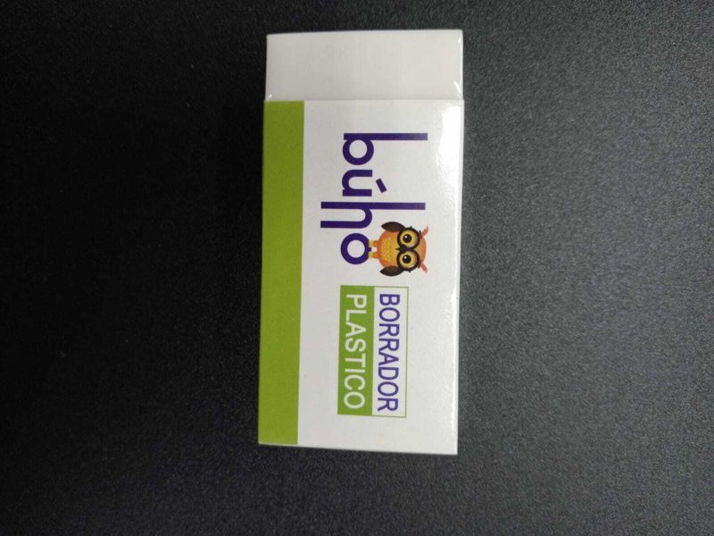 BORRADOR BUHO PLASTICO E110A