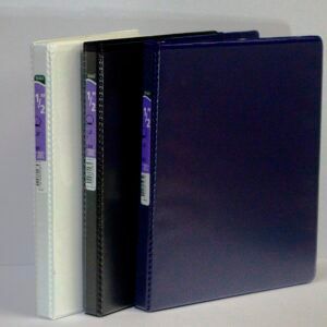 Portafolios Tamaño Carta Kinera 1/2” Azul
