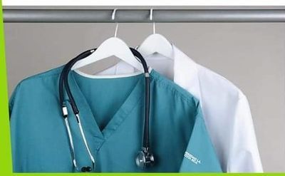 UNIFORME TALLA PLUS