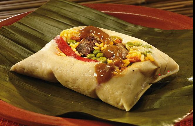 TAMALES