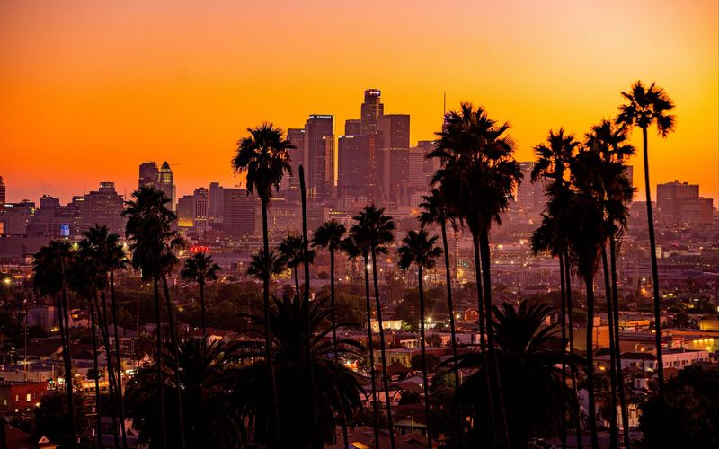 LOS ANGELES CON PARQUES NACIONALES | 21 de mayo – 26 de mayo 2025
