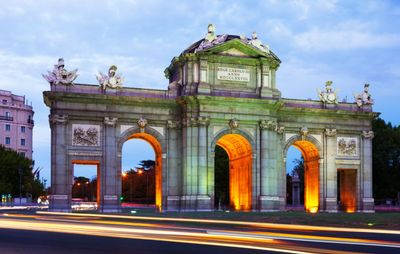 MADRID CON TOLEDO & ANDALUCIA | 16 de mayo – 23 de mayo 2025